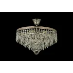 Потолочная люстра Arti Lampadari Castellana Nickel Castellana E 1.3.38.602 N от ImperiumLoft