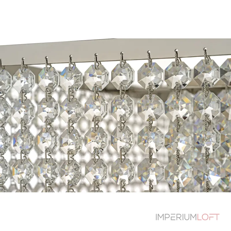 Подвесная люстра Arti Lampadari Milano Milano E 1.5.50.501 N от ImperiumLoft