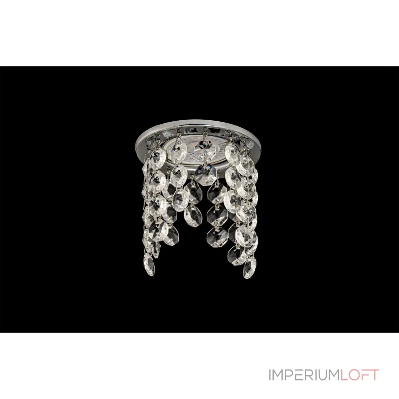 Спот встраиваемый ' Dio D`arte Osimo Nickel Osimo GU10.5.14.8.117 N от ImperiumLoft Спот встраиваемый ' Dio D`arte Osimo Nickel Osimo GU10.5.14.8.117 N от ImperiumLoft