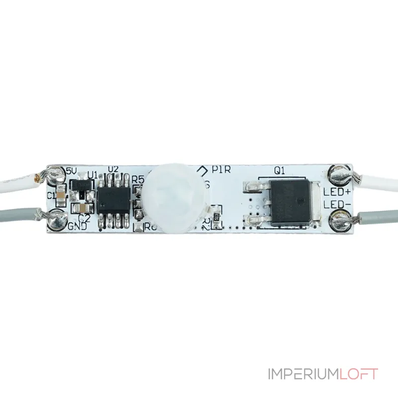 Выключатель с ИК датчиком на взмах руки с функцией памяти 12/24в 60/120вт Feron 52120 от ImperiumLoft Выключатель с ИК датчиком на взмах руки с функцией памяти 12/24в 60/120вт Feron 52120 от ImperiumLoft