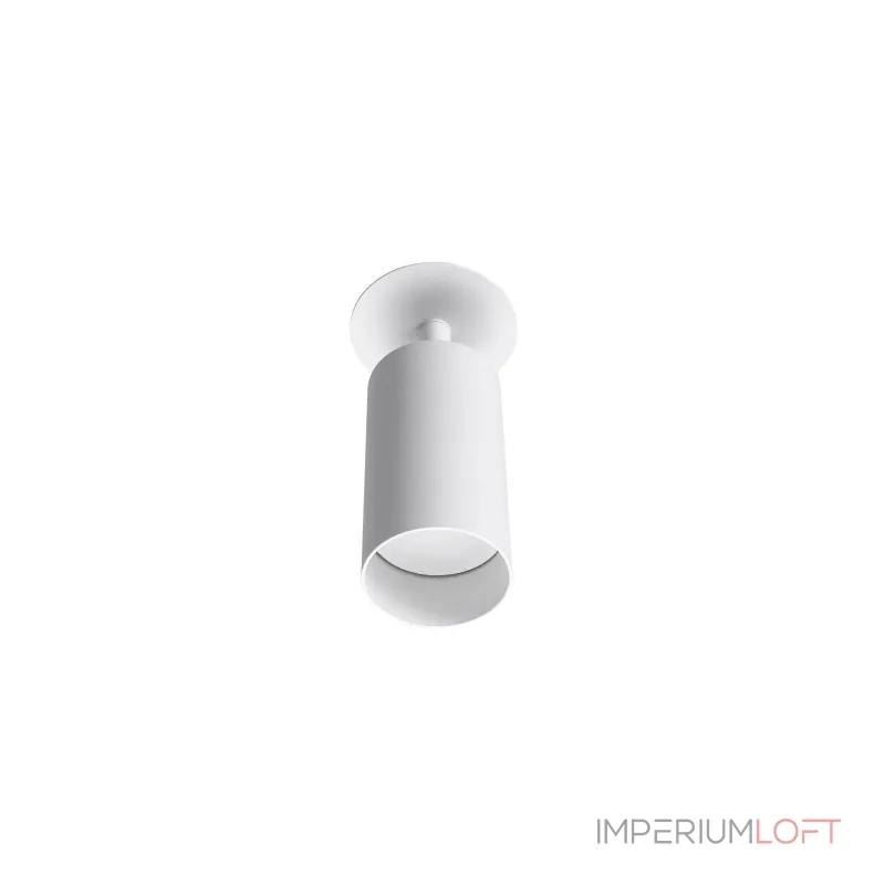 Светодиодный потолочный светильник Lucia Tucci Ltp LTP-D008-01GU10-W от ImperiumLoft