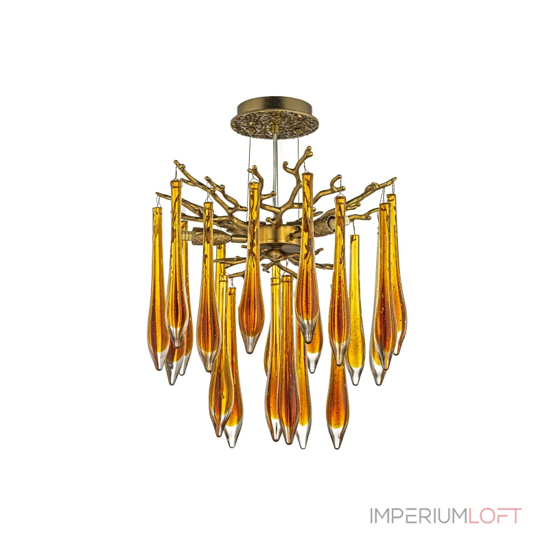 Люстра подвесная ' Dio D`arte Tavenna Antigue Tavenna H 1.5.32.158 A от ImperiumLoft