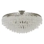 Потолочная люстра Arti Lampadari Delia Nickel Delia E 1.3.60.105 N от ImperiumLoft
