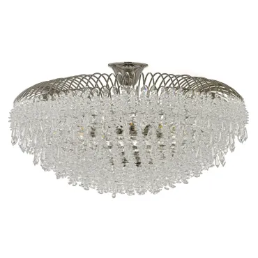 Потолочная люстра Arti Lampadari Delia Nickel Delia E 1.3.60.105 N