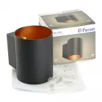 Светильник настенный Feron ML1750 G9 IP20 15W от ImperiumLoft