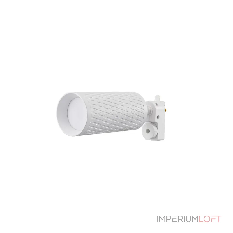 Светодиодный потолочный светильник Lucia Tucci Ltp LTP-T016-01GU10-W от ImperiumLoft