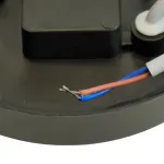 Светильник светодиодный пылевлагозащищённый Feron AL3005 LED IP65 12W 6500К от ImperiumLoft