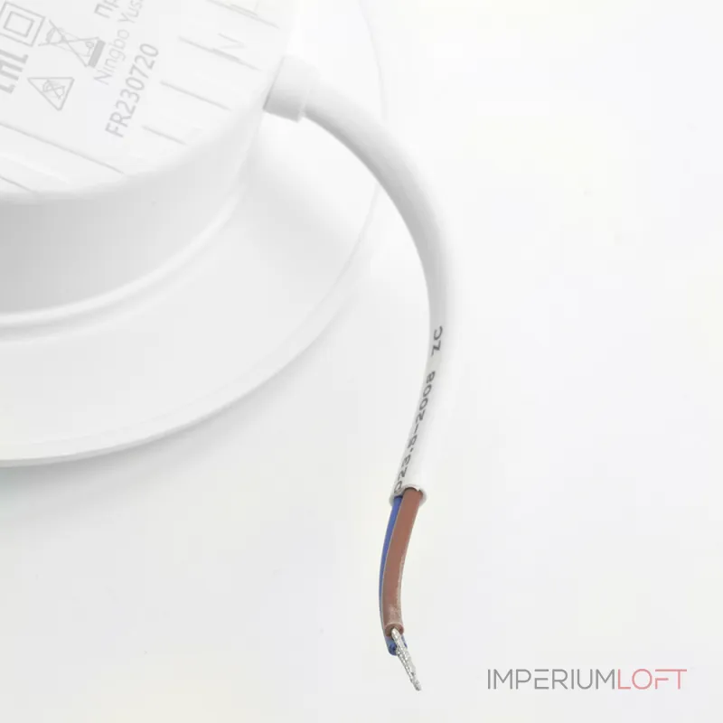 Встраиваемый светильник Feron AL528 48872 от ImperiumLoft