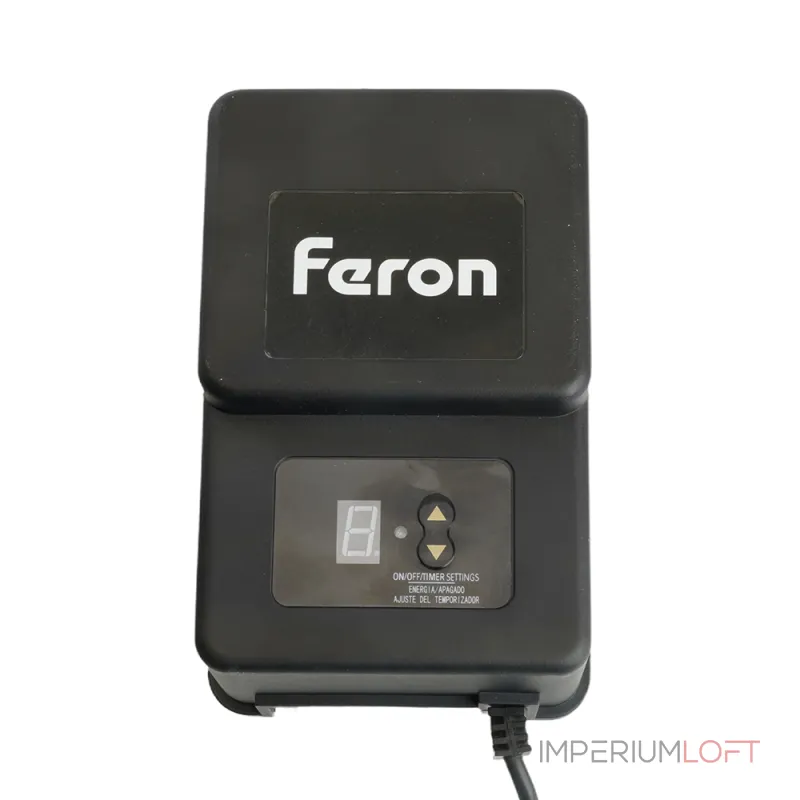 Трансформатор (вход 230V выход AC12V 200W) Feron 51504 от ImperiumLoft Трансформатор (вход 230V выход AC12V 200W) Feron 51504 от ImperiumLoft