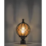 Наземный низкий светильник Feron Сфера 11360 от ImperiumLoft