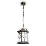 Подвесной светильник Feron Витраж с ромбом 11337 от ImperiumLoft