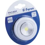 Накладной светильник Feron 23373 Цвет арматуры белый Цвет плафонов белый от ImperiumLoft