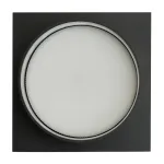 Светильник потолочный встраиваемый Feron DL703 GX70 IP20 25W от ImperiumLoft