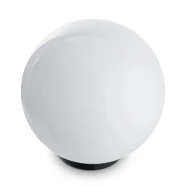 Наземный низкий светильник Feron 11564 Цвет арматуры белый Цвет плафонов белый