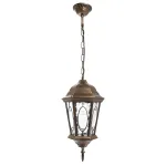 Подвесной светильник Feron Витраж с овалом 11331 от ImperiumLoft