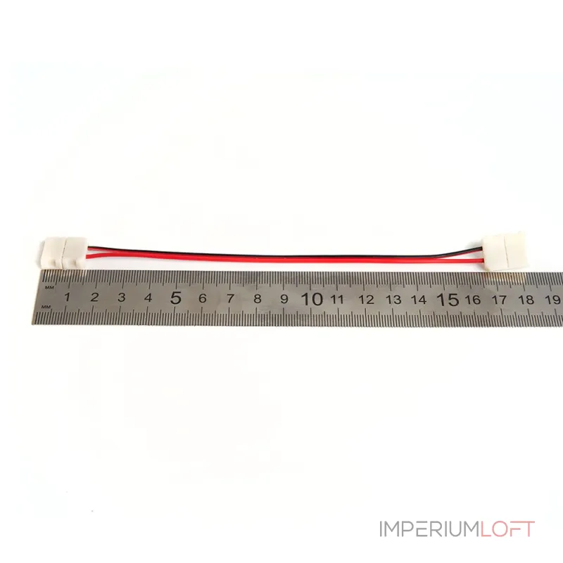 Соединительный провод для светодиодных лент Feron LD110 23397 от ImperiumLoft