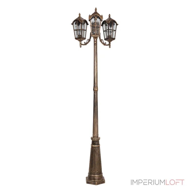 Фонарный столб Feron Замок 11302 от ImperiumLoft Фонарный столб Feron Замок 11302 от ImperiumLoft