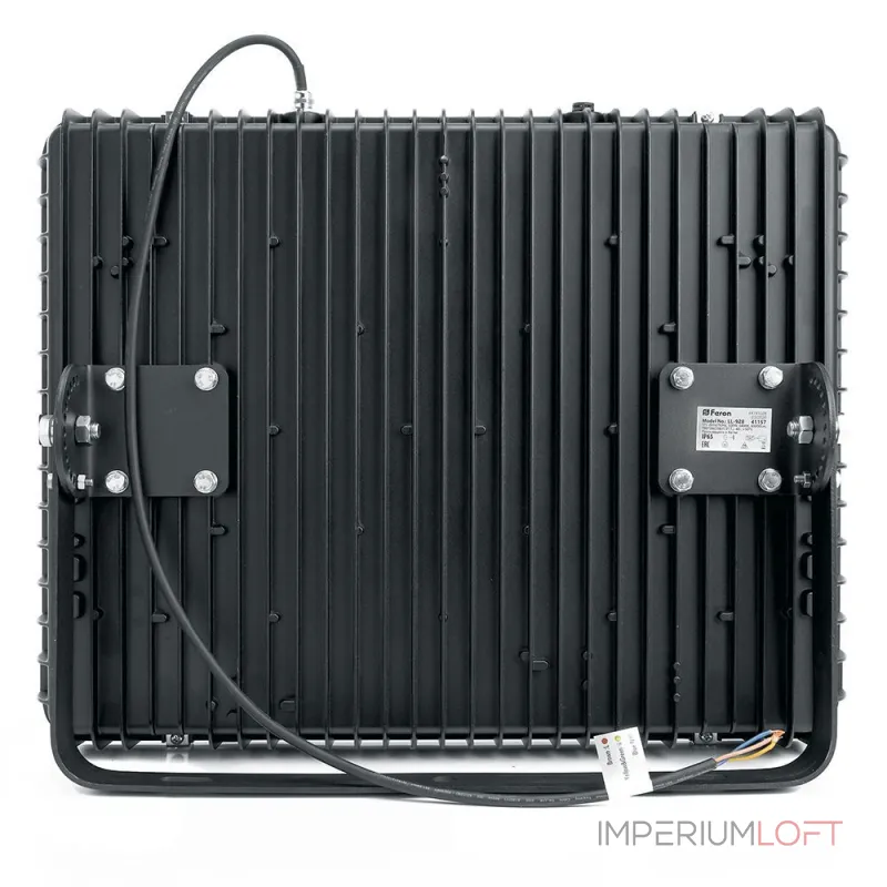 Светодиодный прожектор Feron LL-928 LED IP65 500W 6400К от ImperiumLoft Светодиодный прожектор Feron LL-928 LED IP65 500W 6400К от ImperiumLoft