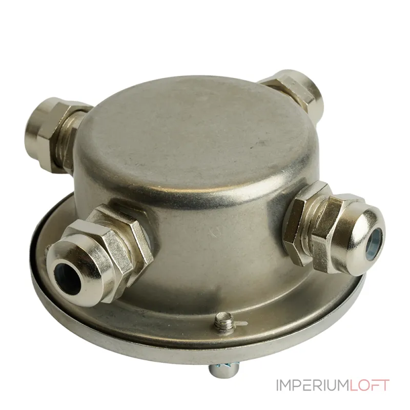 Распаечный коробк Feron LD504 32184 от ImperiumLoft