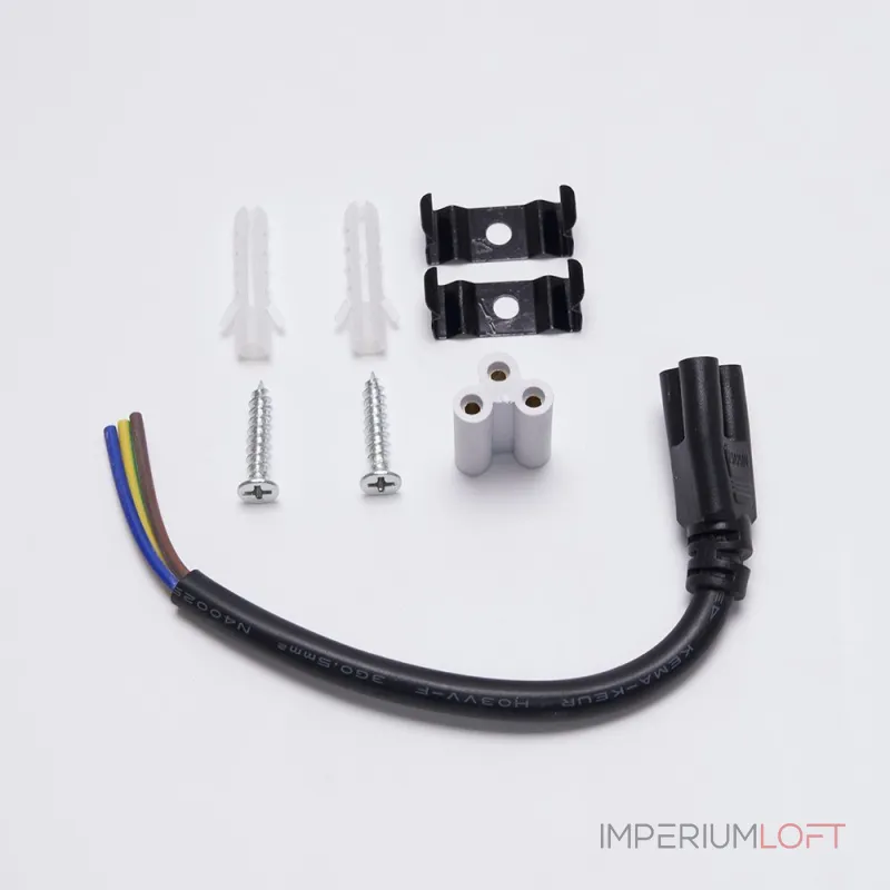 Светильник линейный светодиодный Feron 41300 от ImperiumLoft Светильник линейный светодиодный Feron 41300 от ImperiumLoft