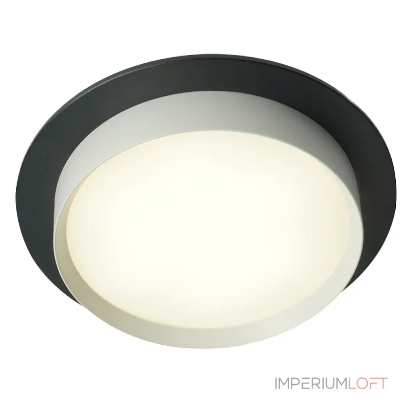 Светильник потолочный встраиваемый Feron DL507 GX53 IP20 15W от ImperiumLoft