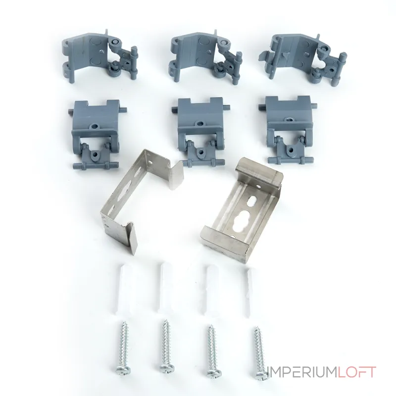 Настенно-Потолочный светильник Feron AL4065 48195 от ImperiumLoft