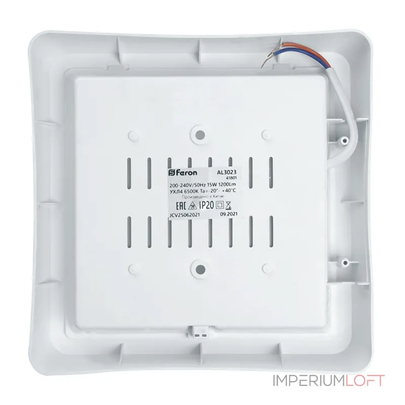 Накладной светильник Feron AL3023 41801 от ImperiumLoft