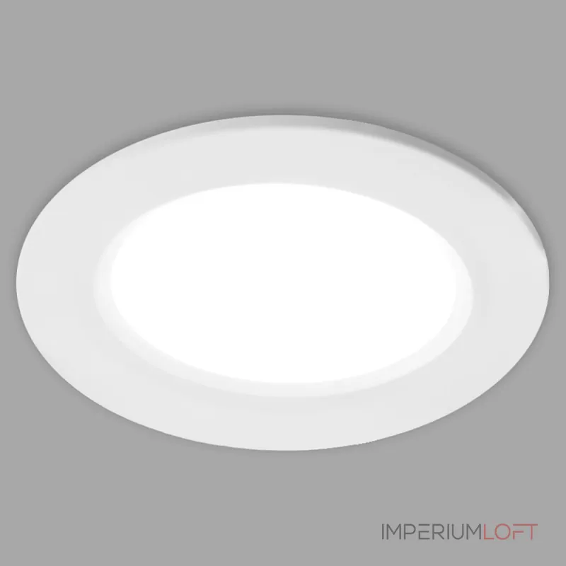 Светодиодный встраиваемый светильник Feron AL528 LED IP40 12W 6400К от ImperiumLoft Светодиодный встраиваемый светильник Feron AL528 LED IP40 12W 6400К от ImperiumLoft