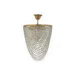 Потолочный светильник Arti Lampadari Stella Gold Stella E 1.3.30.504 G от ImperiumLoft