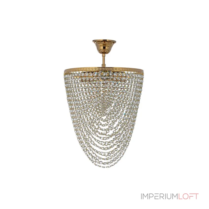 Потолочный светильник Arti Lampadari Stella Gold Stella E 1.3.30.504 G от ImperiumLoft Потолочный светильник Arti Lampadari Stella Gold Stella E 1.3.30.504 G от ImperiumLoft