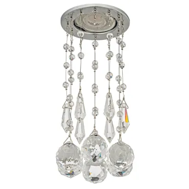 Светильник встраиваемый ' Dio D`arte Osimo Nickel Osimo GU10.5.14.8.120 N Светильник встраиваемый ' Dio D`arte Osimo Nickel Osimo GU10.5.14.8.120 N