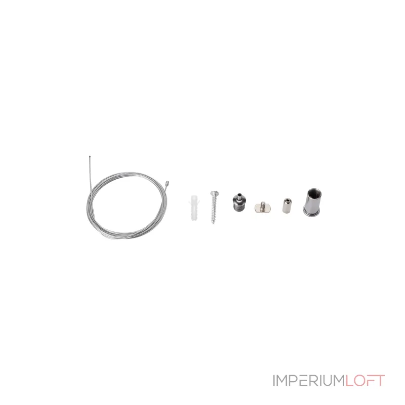Подвес тросовый для магнитного шинопровода Lucia Tucci LTP-AC003 от ImperiumLoft