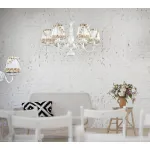 Подвесная люстра Arti Lampadari Formello Formello E 1.1.6 W от ImperiumLoft