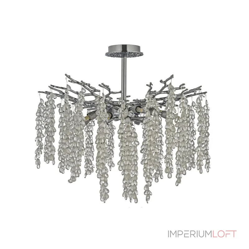 Люстра потолочная ' Dio D`arte Tavenna Nickel Tavenna H 1.3.60.800 N от ImperiumLoft Люстра потолочная ' Dio D`arte Tavenna Nickel Tavenna H 1.3.60.800 N от ImperiumLoft
