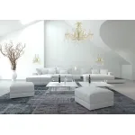 Подвесная люстра Arti Lampadari Luminare Luminare E 1.1.8.601 C от ImperiumLoft