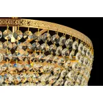 Потолочный светильник Arti Lampadari Stella Gold Stella E 1.3.30.504 G от ImperiumLoft