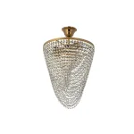 Потолочный светильник Arti Lampadari Stella Gold Stella E 1.3.30.504 G от ImperiumLoft