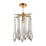 Люстра подвесная ' Dio D`arte Tavenna Gold Tavenna H 1.5.21.108 G от ImperiumLoft