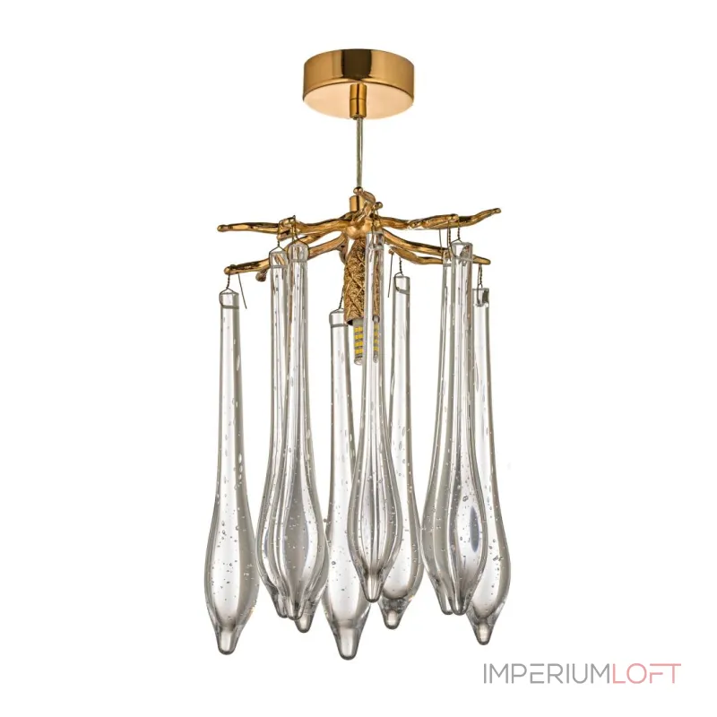 Люстра подвесная ' Dio D`arte Tavenna Gold Tavenna H 1.5.21.108 G от ImperiumLoft Люстра подвесная ' Dio D`arte Tavenna Gold Tavenna H 1.5.21.108 G от ImperiumLoft