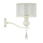 Бра Arti Lampadari Rufina White Rufina E 2.1.1.600 W от ImperiumLoft