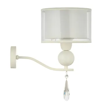Бра Arti Lampadari Rufina White Rufina E 2.1.1.600 W Бра Arti Lampadari Rufina White Rufina E 2.1.1.600 W