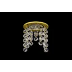 Спот встраиваемый ' Dio D`arte Osimo Gold Osimo GU10.5.14.8.117 G от ImperiumLoft