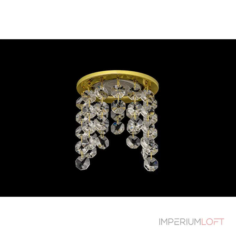 Спот встраиваемый ' Dio D`arte Osimo Gold Osimo GU10.5.14.8.117 G от ImperiumLoft Спот встраиваемый ' Dio D`arte Osimo Gold Osimo GU10.5.14.8.117 G от ImperiumLoft