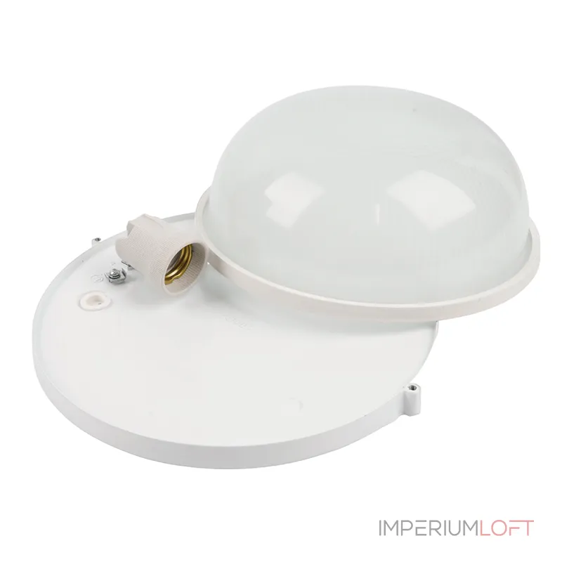 Пылевлагозащищённый светильник Feron 53173 от ImperiumLoft