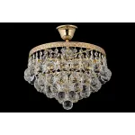 Потолочная люстра Arti Lampadari Castellana Gold Castellana E 1.3.30.501 G от ImperiumLoft