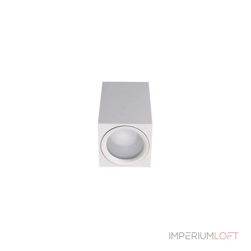 Светодиодный потолочный светильник Lucia Tucci Ltp LTP-C004-01GU10-W от ImperiumLoft