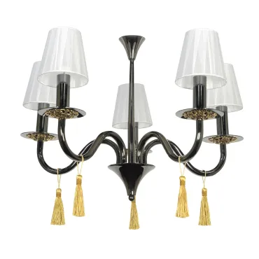 Подвесная люстра Arti Lampadari Pontone Pb Pontone E 1.1.5 PB