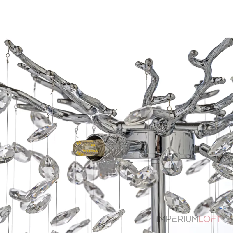 Настольная лампа ' Dio D`arte Tavenna Nickel Tavenna H 4.1.1.638 N от ImperiumLoft Настольная лампа ' Dio D`arte Tavenna Nickel Tavenna H 4.1.1.638 N от ImperiumLoft