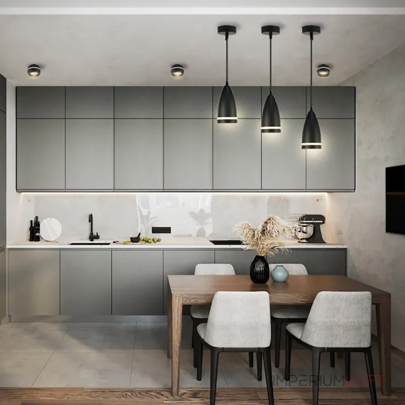 Подвесной светильник Feron HL3648 GX53 IP20 15W