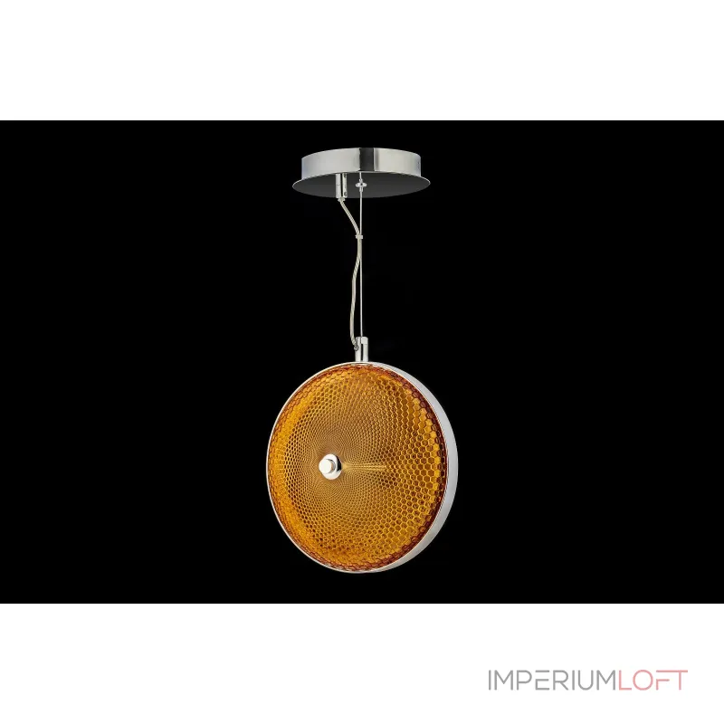 Подвесной светильник Lucia Tucci Coin COIN 2890.R170.1 D250 OR от ImperiumLoft